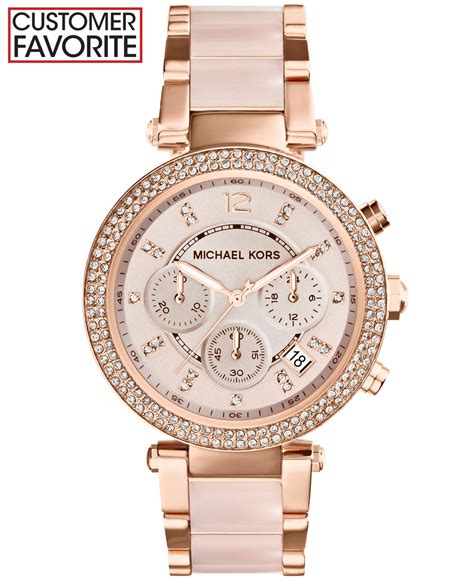 michael kors watch mk 8479|mk5896 rose gold.